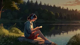 lofi hip hop radio ~ beats to relax/study to 👨‍🎓✍️📚 Lofi Everyday To Put You In A Better Mood #34