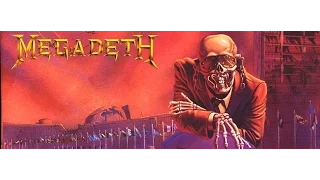 Megadeth - Tornado Of Souls (Live In London 1992)