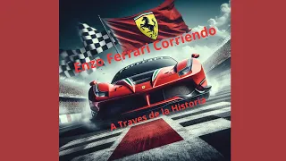 "Velocidad, Pasión y Determinación: La Inspiradora Historia de Enzo Ferrari"