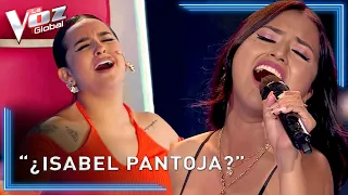 La imitadora de ISABEL PANTOJA que GANÓ La Voz | EL PASO #73