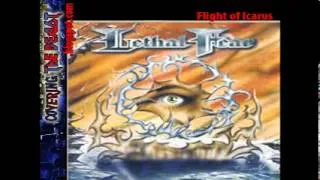 Lethal Fear Flight of Icarus (Iron Maiden cover)
