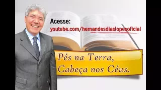 PÉS NA TERRA, CABEÇA NOS CÉUS