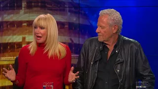 Suzanne Somers & Alan Hamel Spill on How They Keep their Fire Lit After 50 Years
