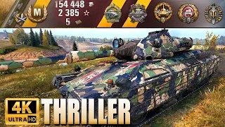 Progetto 65: REAL THRILLER +3rd MARK - World of Tanks