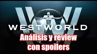 Westworld: Análisis y review con spoilers del primer episodio de la primera temporada