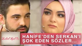 Zuhal Topal'la 202. Bölüm (HD) | Hanife Serkan'dan Beklentisini Açıkladı!