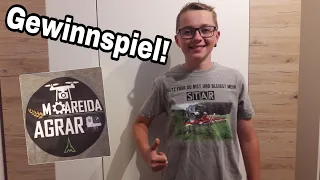 GEWINNSPIEL! | 10000 Abonnenten Special | Moareida Agrar