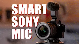 Sony ECM-B1M On Camera Digital Mic Review