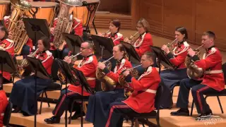 BARRY Theme from Out of Africa - "The President's Own" U.S. Marine Band