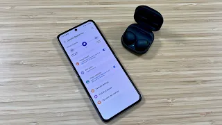 Samsung Galaxy Buds 2 Pro: How to use fast pairing, noise cancellation, and more