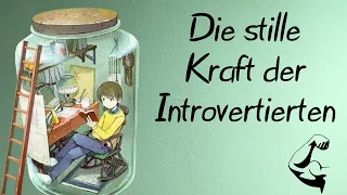 Die stille Kraft der Introvertierten, die sie zu so wertvollen und besonderen Menschen machen!