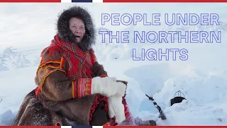 Sami reindeer herder tells a story about her life in the tundra | Visit Norway