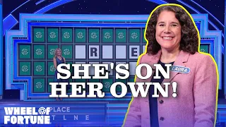 Laura's Bonus Round | S41 | Wheel of Fortune