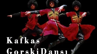 Abhazya Devlet Halk Dansları Topluluğu - Kafkas Gorski Dansı