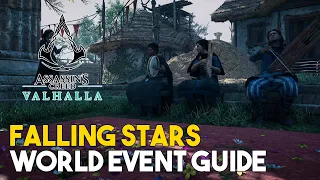 Assassins Creed Valhalla Falling Stars World Event Guide