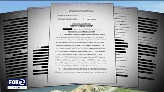 Redacted affidavit from search of Trump's Mar-a-Lago resort released