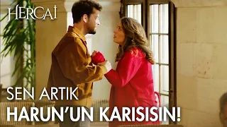 Fırat, Yaren'in sözlendiğini öğrendi - Hercai Efsane Sahneler