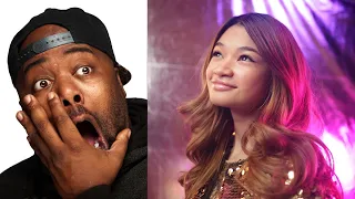 First Time Hearing | Angelica Hale - Easy on Me Adele   Reaction