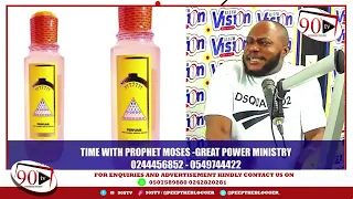 MONEY !! Attract Money And Favor With 7777  PERFUME -90sTv