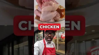 😱 KFC secret recipe finally revealed to the world !