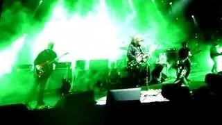 The Cure  " A Forest"  live at The Festival Les Vieilles Charrues - 20/07/12