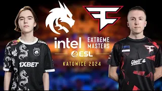 FaZe vs Spirit - IEM Katowice 2024 - Grand Final - Watch party