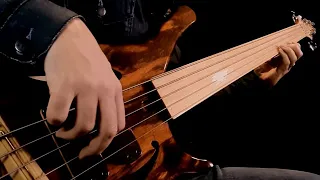 VIRTUOSO vs SLOW FRETLESS - Epic 4,5 & 6 String Demos