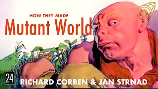 Art and Apocalypse: Mutant World's Unique Vision by Richard Corben & Jan Strnad!
