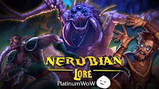 Nerubian Lore with PlatinumWoW | Wrath of the Lich King Classic