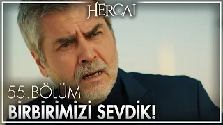 İki insan birbirini sevdi diye mi bu öfke? - Hercai 55. Bölüm