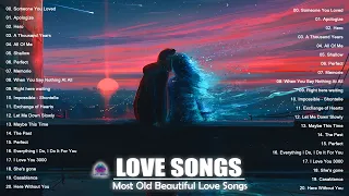 Love Songs 2020 | Greatest Romantic Love Songs Playlist - English Acoustic Love Songs 2020 (Lyrics)