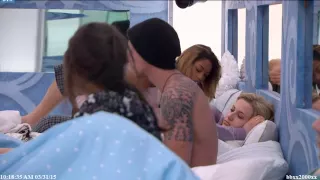 Big Brother Canada 3 - The HG's gets punished and get their food and hot tub taken away.