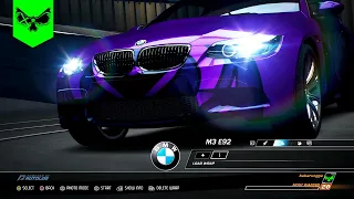 BMW M3 E92 | Need for Speed Hot Pursuit Remastered Gameplay PC (FHD) [60FPS]