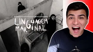 Mundo Segundo & Sam the Kid - Linguagem Marginal | React e Review