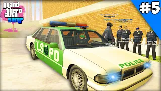 Почему Я Ушёл из ЛСПД на Arizona RP! - Жизнь Лидера GTA SAMP #5