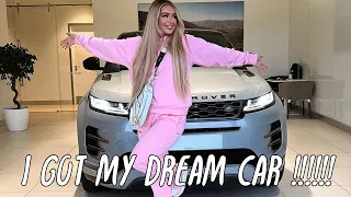 I bought my DREAM CAR!💗 | Lucinda Strafford