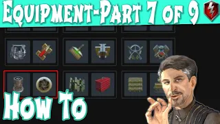 WOT Blitz Equipment Vertical Stabilizer vs Refined Gun Part 7 of 9 | World of Tanks Blitz