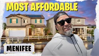 Most Affordable Homes in Menifee | Cheap New Builds in Southern California