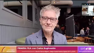 "PRIMERA FILA" /22-04-23/ Radio Conexión Abierta