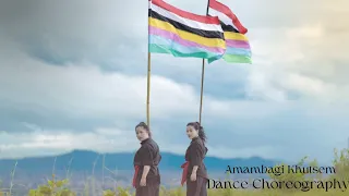 "AMAMBAGI KHUTSEM" Special lan Dance choreo video for BLACK DAY/Special thanks to @Bikash sougrakpam