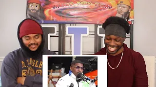 Jamie Foxx Nailing Impressions For 8 Minutes Straight Reaction!! WOW!!!