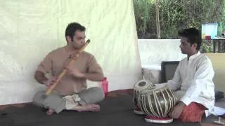 Jay Thakkar - Flute - Raag Kaunsi Kanada - Aalap