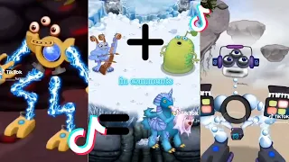 My Singing Monsters 🌟 MSM TikTok Compilation #172