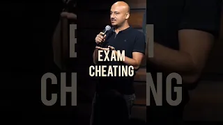 Cheating in Exam | #shorts | Stand up Comedy | Vinay Sharma