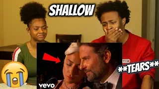 First Time Listening To Lady Gaga, Bradley Cooper - "Shallow" From A Star Is Born!! (CRYING!!)