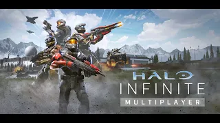 Спасибо, Фил! Halo Infinite Multiplayer #stream