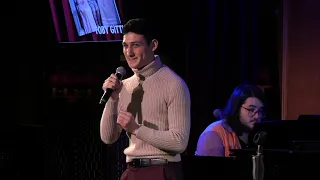 Toby Gittleman - "The Wizard and I" (Wicked; Stephen Schwartz)