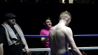 WF Promotions - Reece Mingar vs Jack Tommo (Battle In Barnsley)