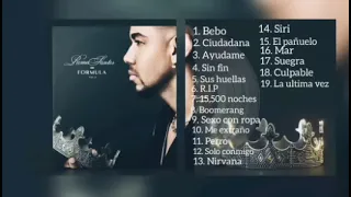 Romeo Santos - Formula (Vol. 3) | Album Completo 2022 | ft. Rosalia, Justin Timberlake, Chris Lebron