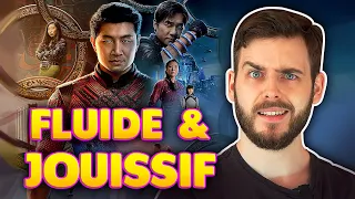 SHANG-CHI ET LA LÉGENDE DES DIX ANNEAUX Critique (sans spoil) de MARVEL - AmerVlog # 234